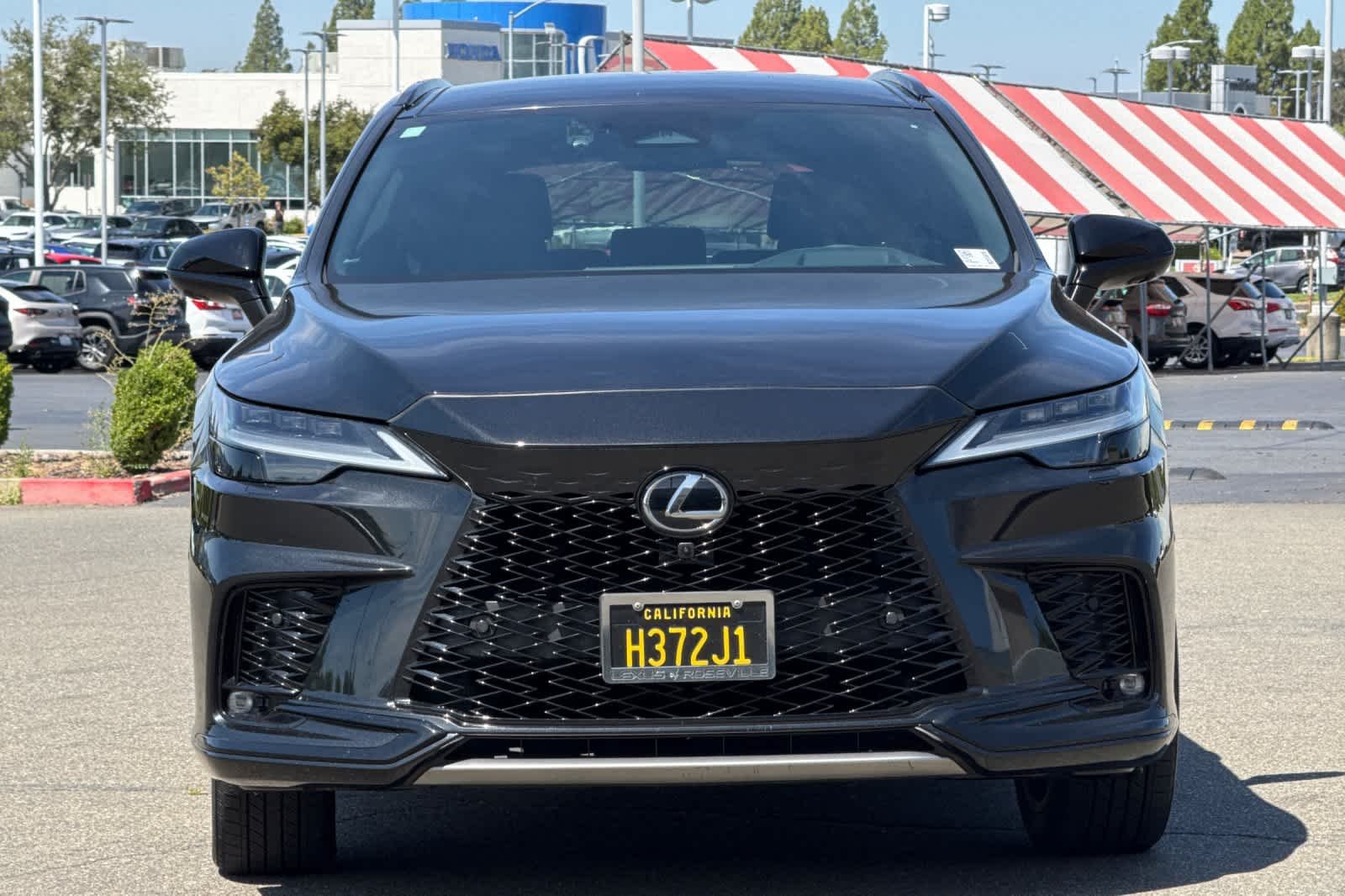 Used 2024 Caviar Lexus F SPORT Performance image 10
