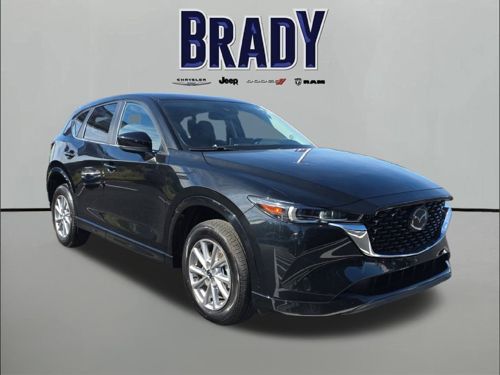 2025 Mazda CX-5