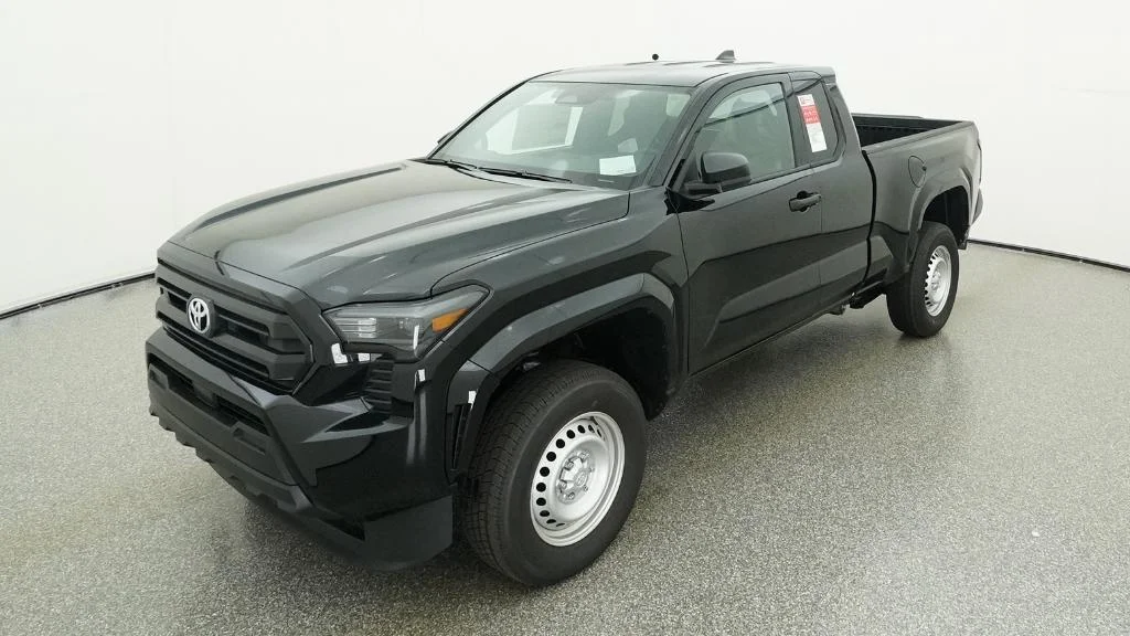 New 2026 Black Toyota SR image 11