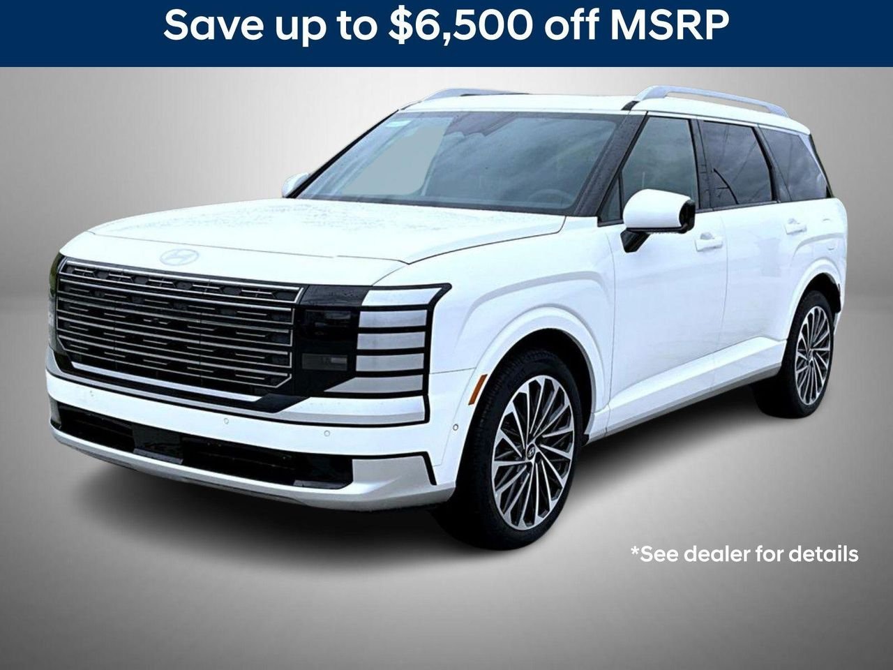 2026 Hyundai Palisade