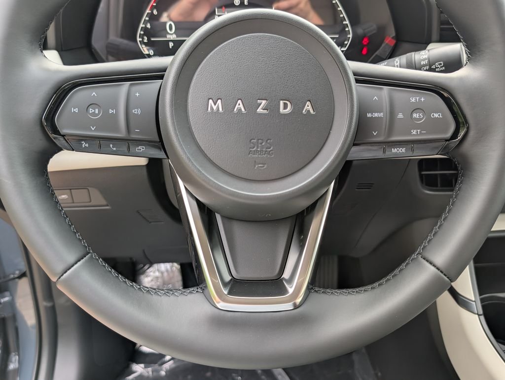 New 2026 Polymetal Gray Metallic Mazda 2.5 S Preferred AWD image 15