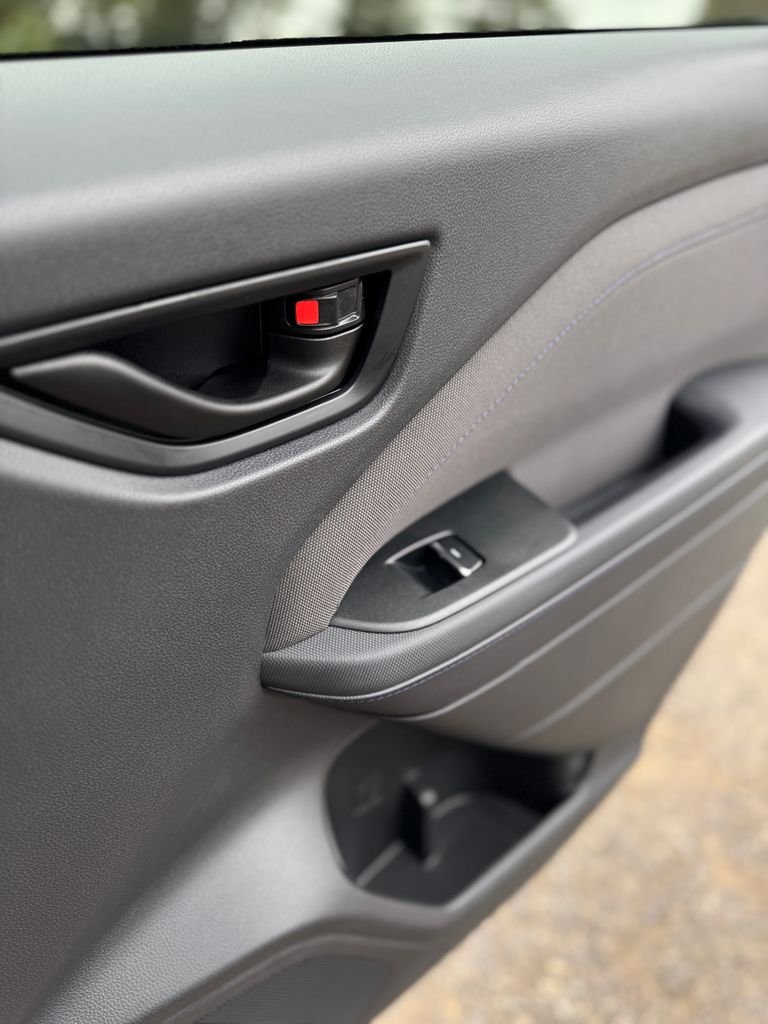 Used 2025 Magnetite Gray Metallic Subaru Premium image 39