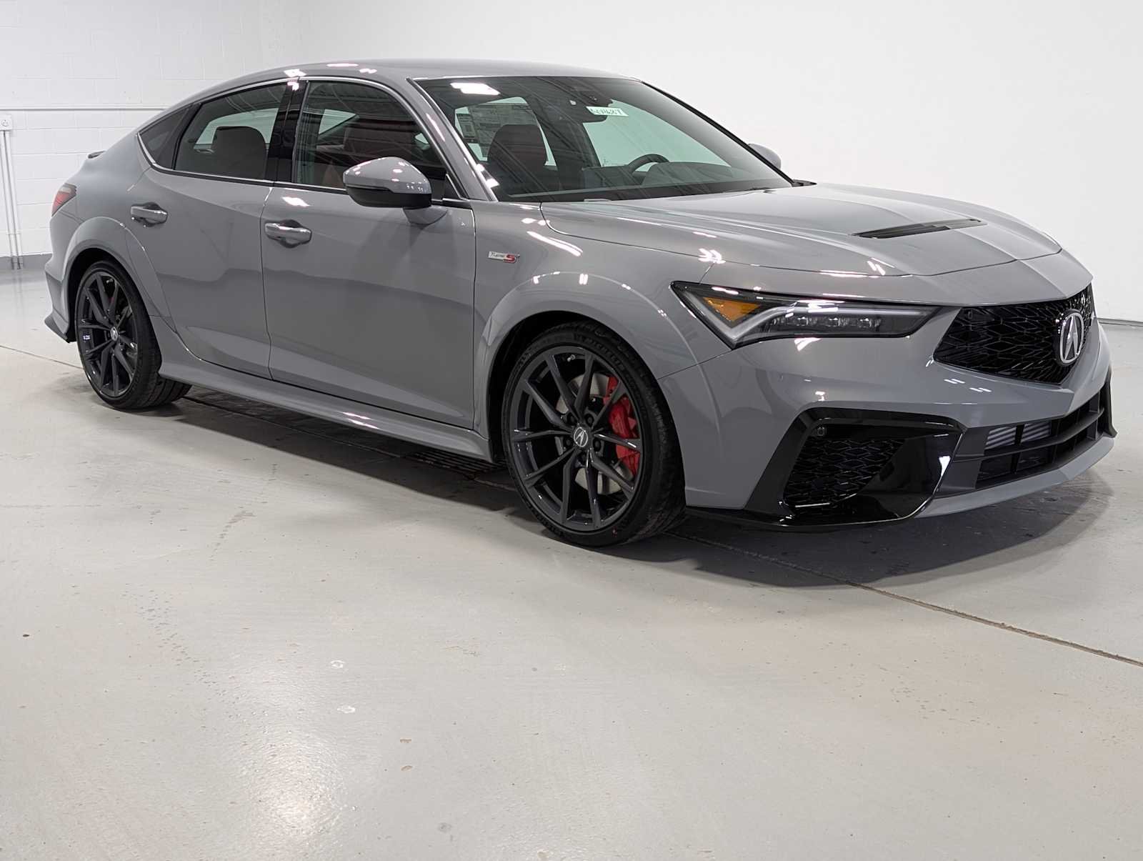 New 2026 Urban Gray Pearl Acura Type S image 6