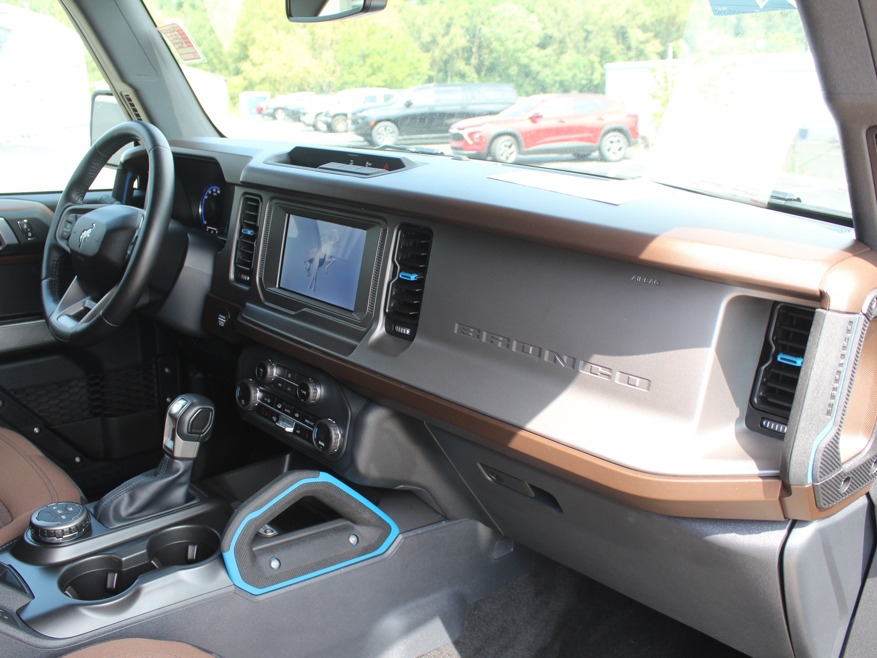 2023 Ford Bronco 4-Door Outer Banks - Photo 28