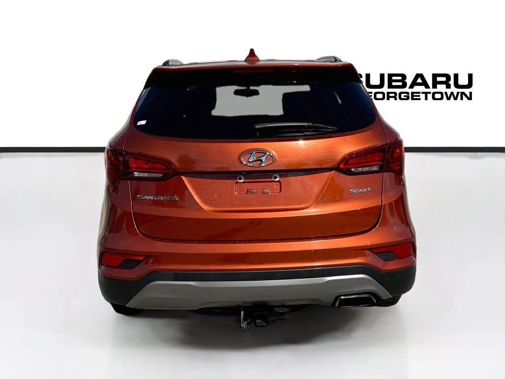Used 2017 Brown Hyundai 2.4 Base image 6