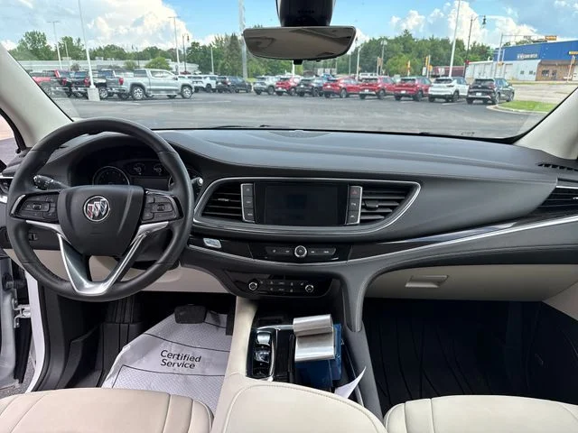 Used 2023 White Buick Essence image 15