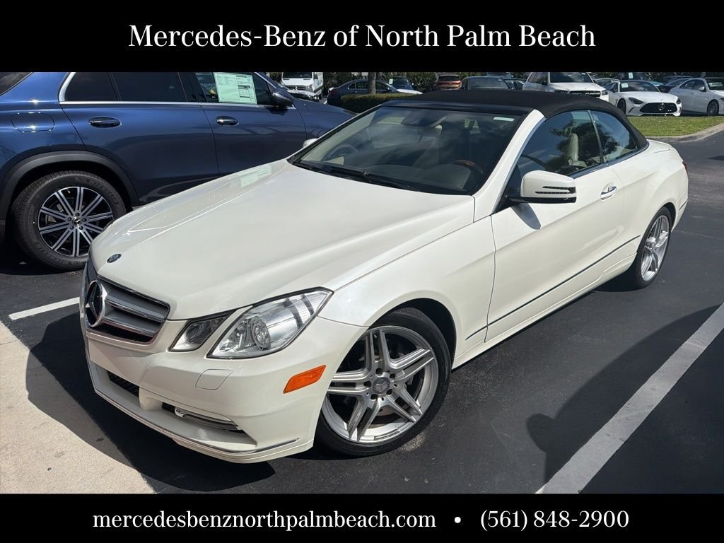 2013 Mercedes-Benz E-Class E350's photo