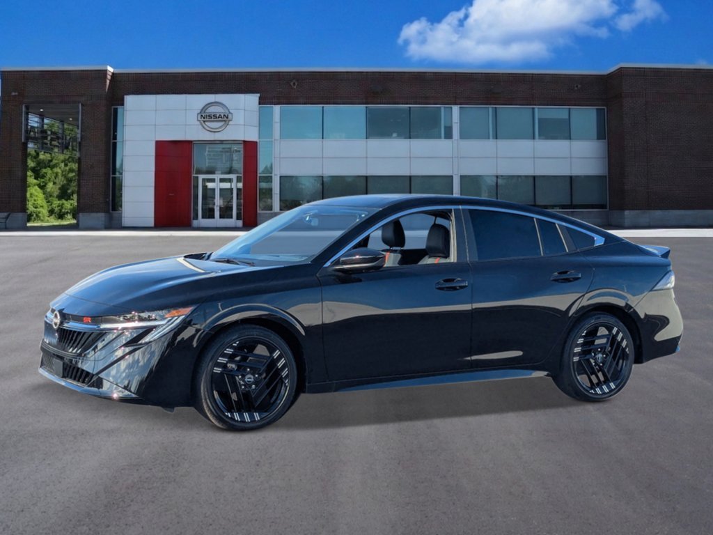 New 2027 Super Black Nissan SR image 1