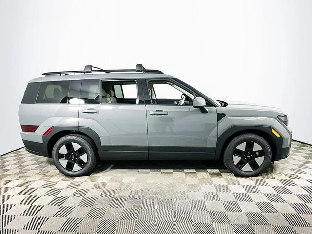 New 2026 Hyundai SANTA FE HYBRID SEL