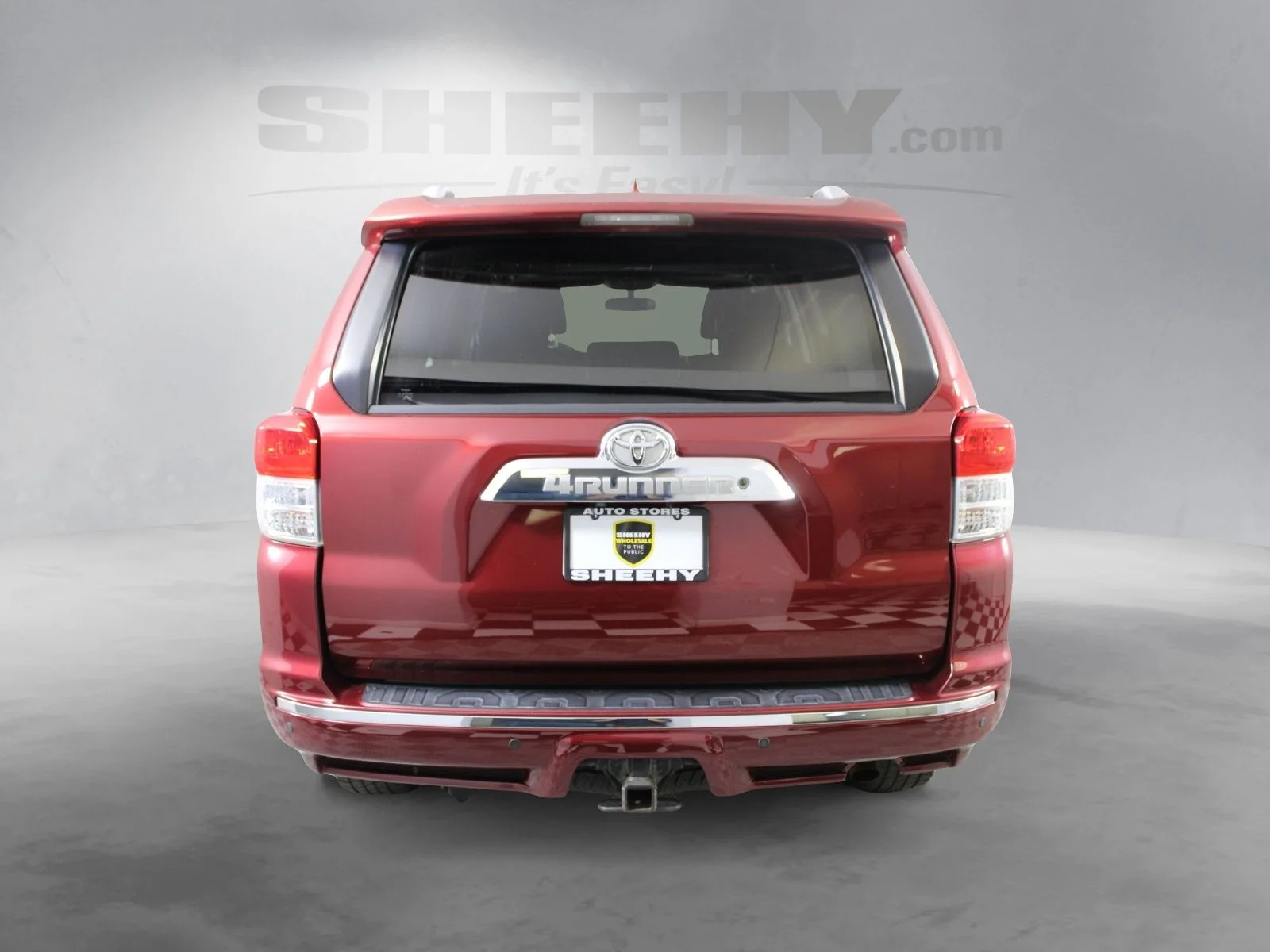 Used 2011 Red Toyota SR5 image 12