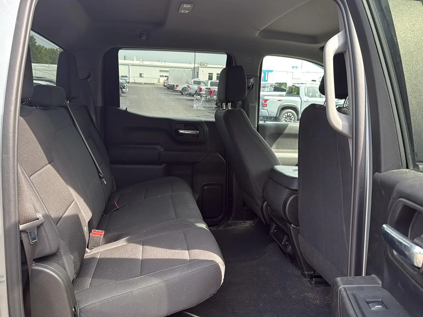 Used 2024 Sterling Metallic GMC Pro image 11