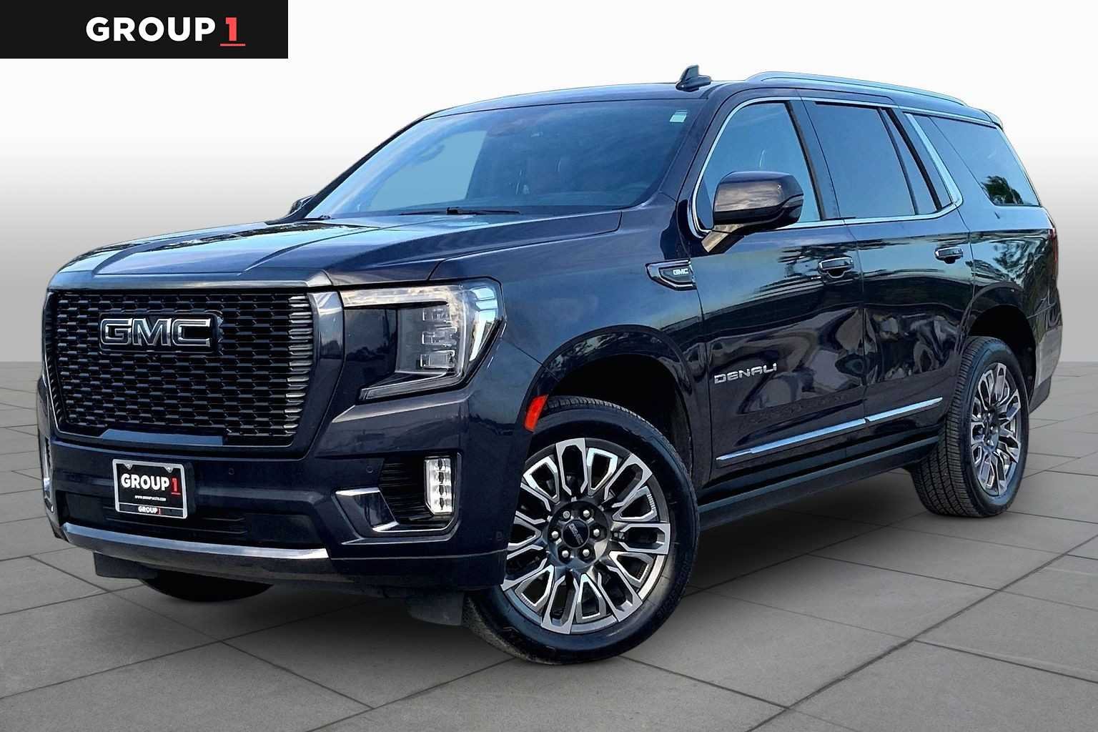 2023 GMC Yukon Denali Ultimate Denali Ultimate