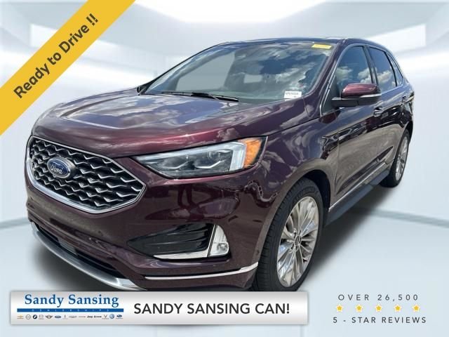 2020 Ford Edge Titanium
