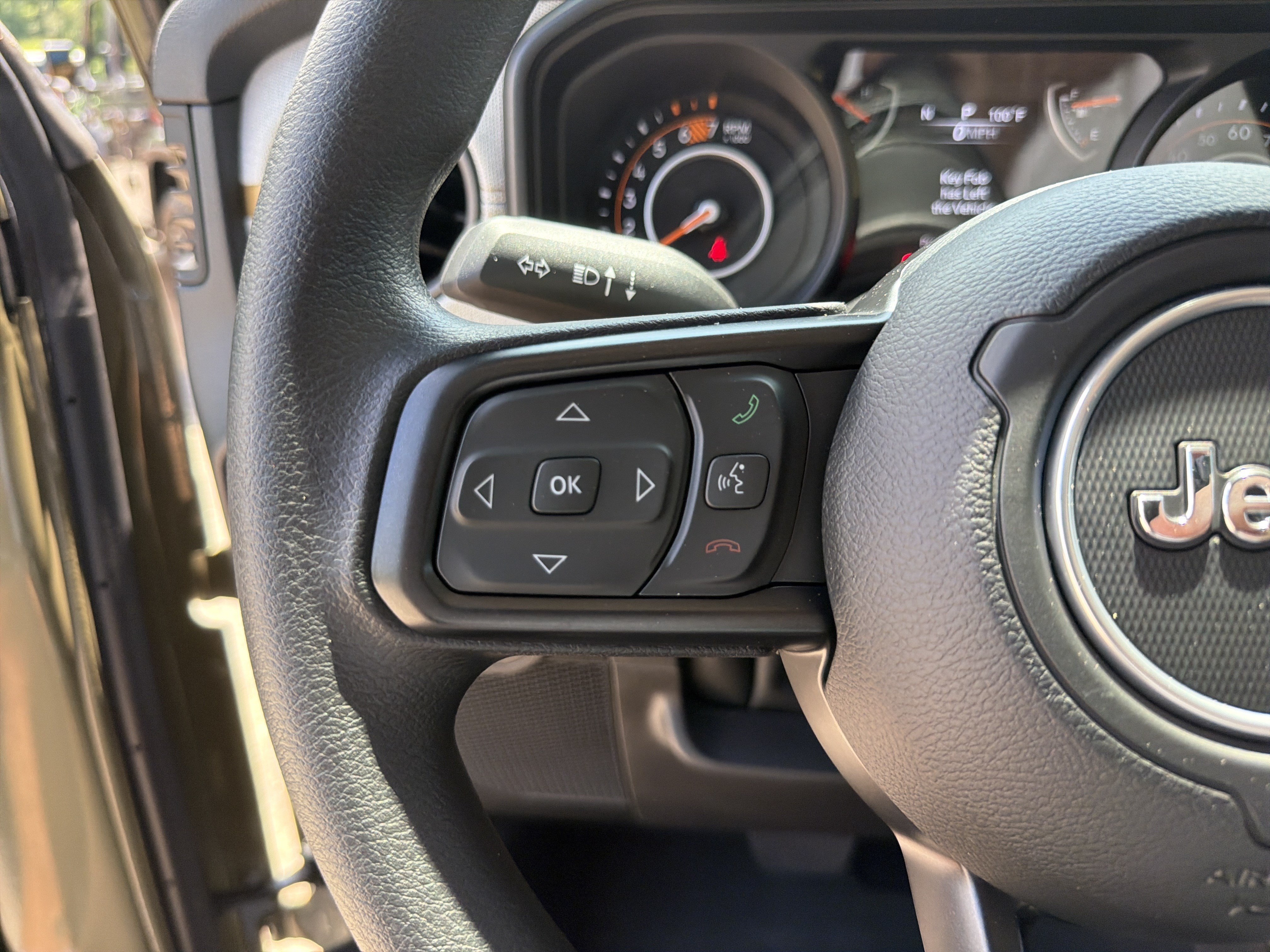 New 2026 41 Jeep Sport image 23