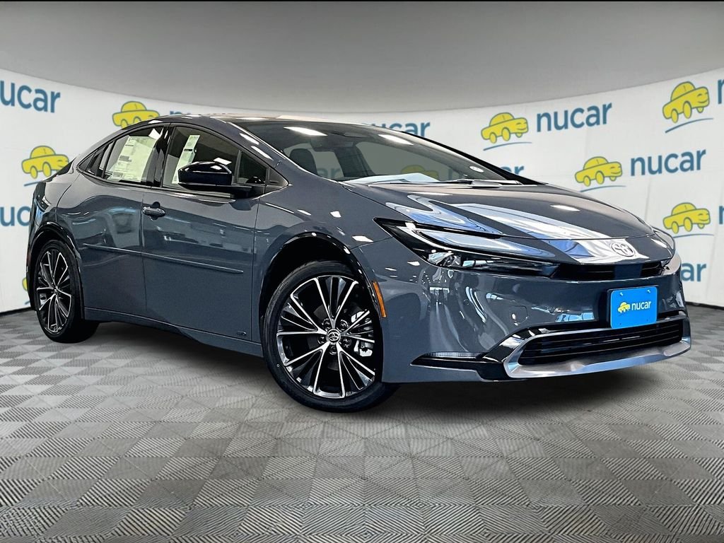 2026 Toyota Prius XLE AWD's photo