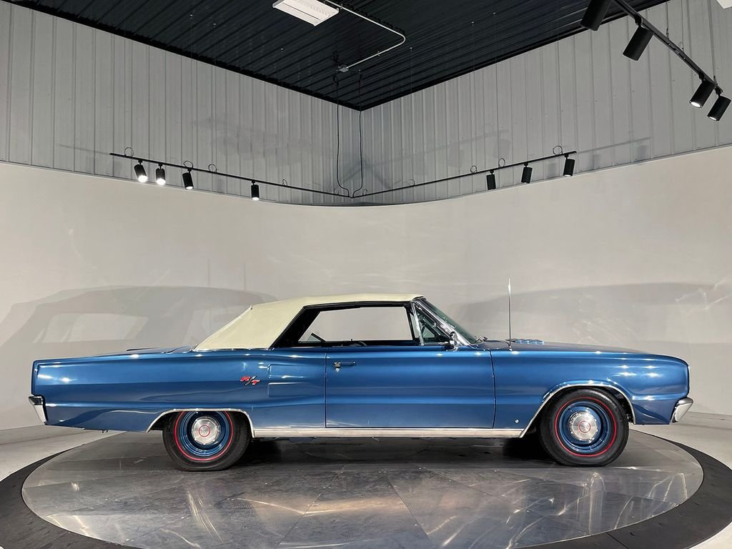Used 1967 Blue Dodge  image 90