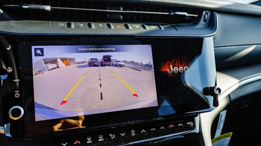 New 2026 Silver Jeep Altitude image 29