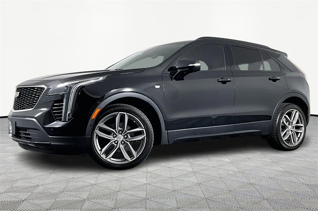 2019 Cadillac XT4 Sport