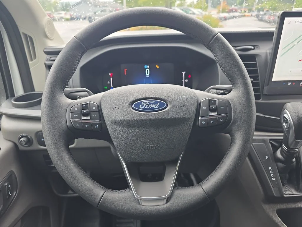 New 2026 White Ford Base image 18