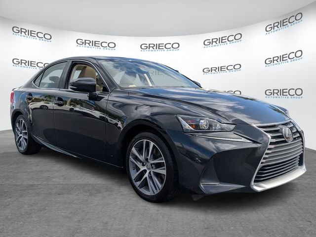 2020 Lexus IS 300