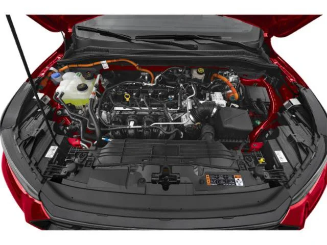 Used 2025 Star White Ford ST-Line Elite image 17