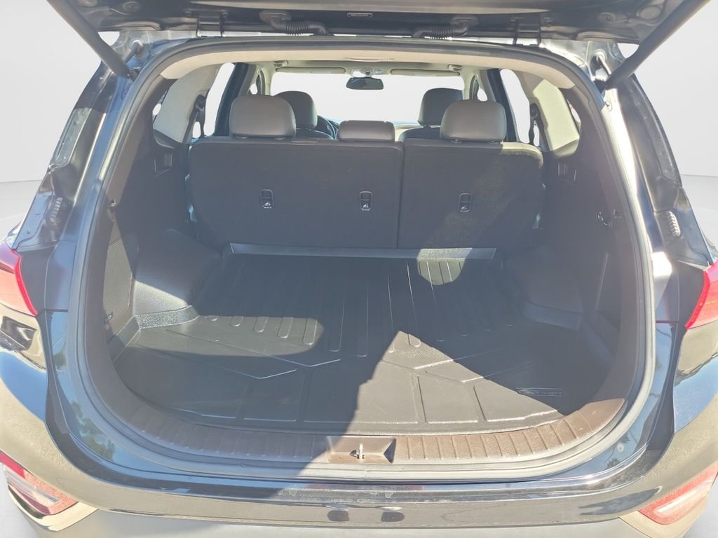2020 Hyundai Santa Fe Limited - Photo 9