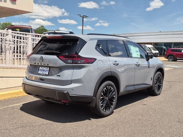 New 2026 Boulder Gray Pearl Nissan Dark Armor™ image 4