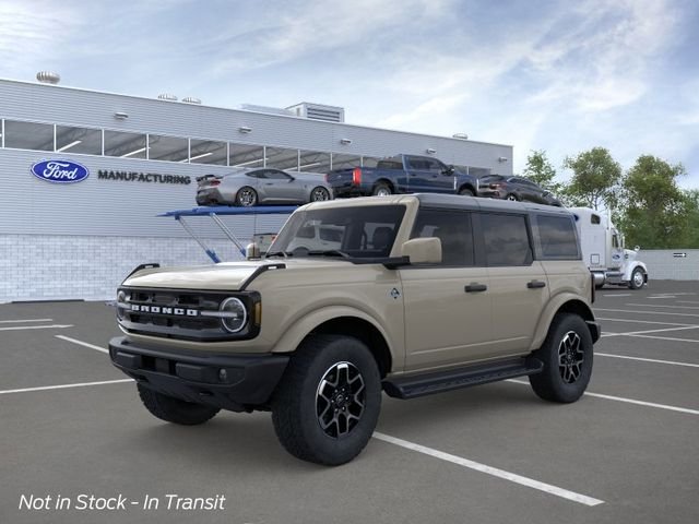 2026 Ford Bronco's photo