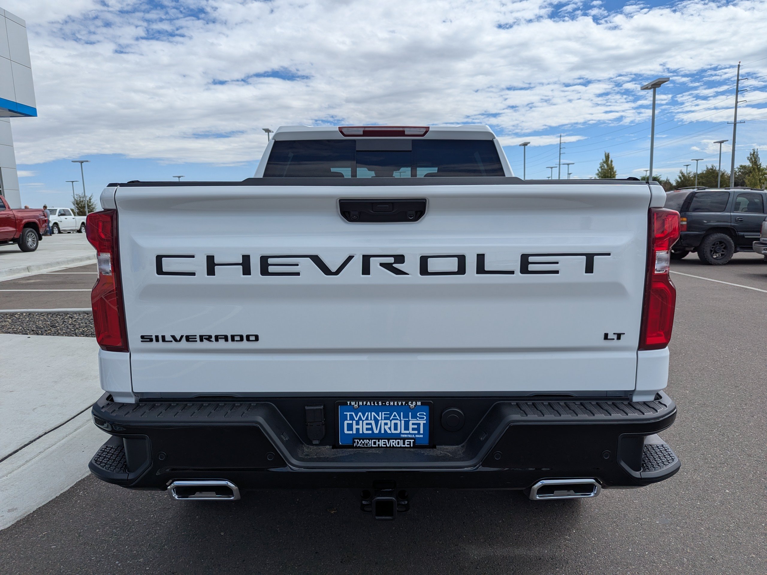 2026 Chevrolet Silverado 1500 LT Trail Boss - Photo 35