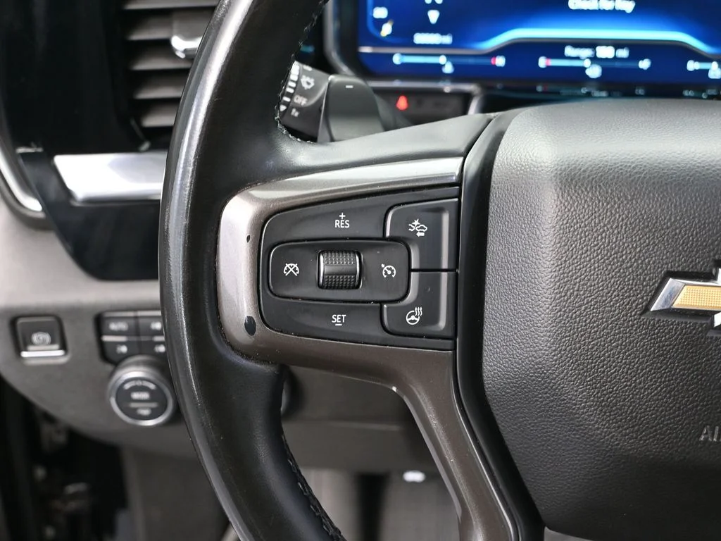Used 2023 Black Chevrolet High Country image 24