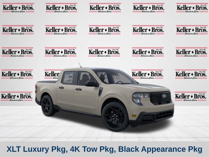 2025 Ford Maverick XLT
