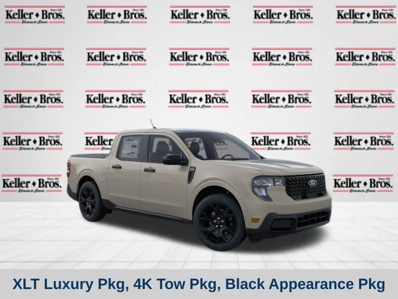 2025 Ford Maverick