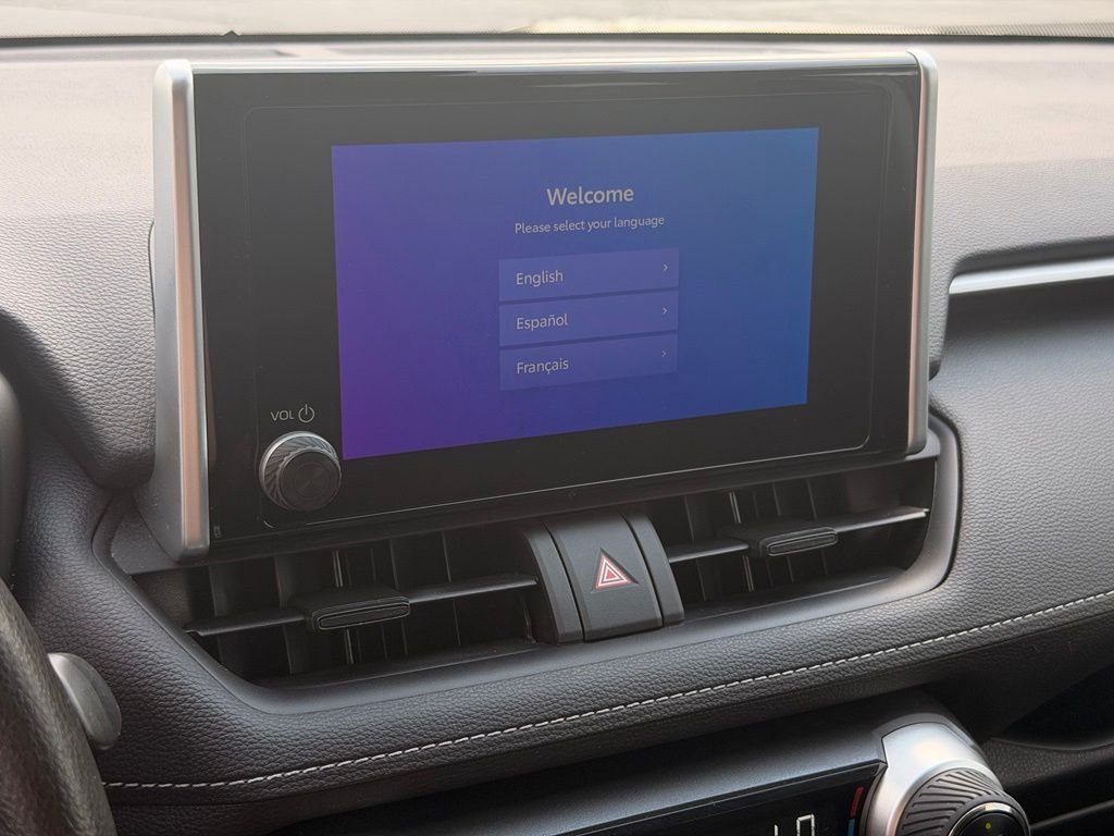 Used 2023 Black Toyota XLE image 30