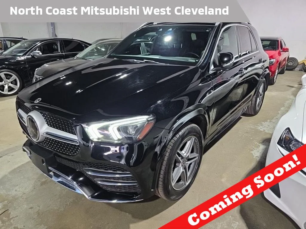 2022 Mercedes-Benz GLE GLE 450 4MATIC's photo