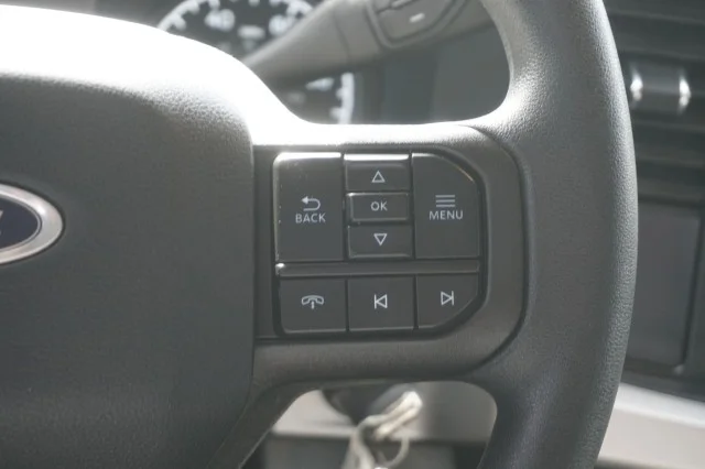 Used 2026 Agate Black Metallic Ford XL image 23