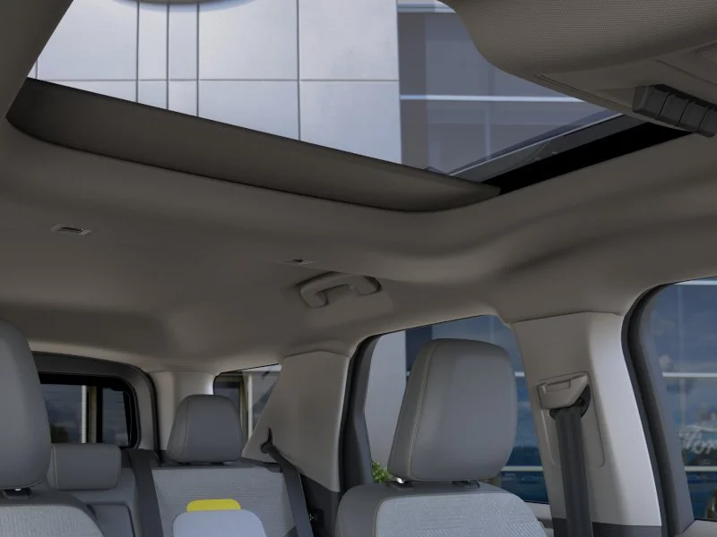 New 2026 Carbonized Gray Metallic Ford Badlands image 59