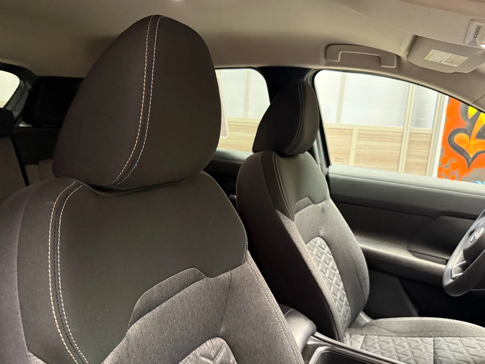 Used 2025 Gun Metallic (kad) Nissan SV image 23