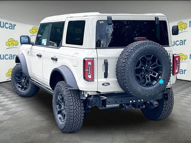 New 2026 Desert Sand Ford Badlands image 4
