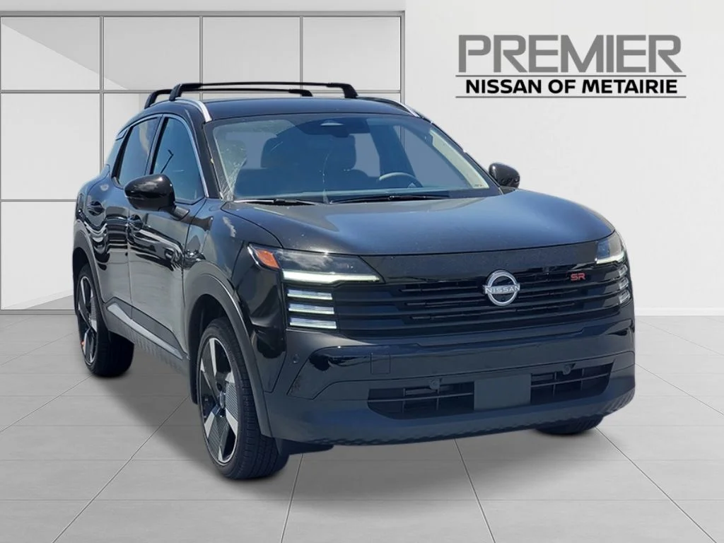 New 2026 Black Nissan SR image 2