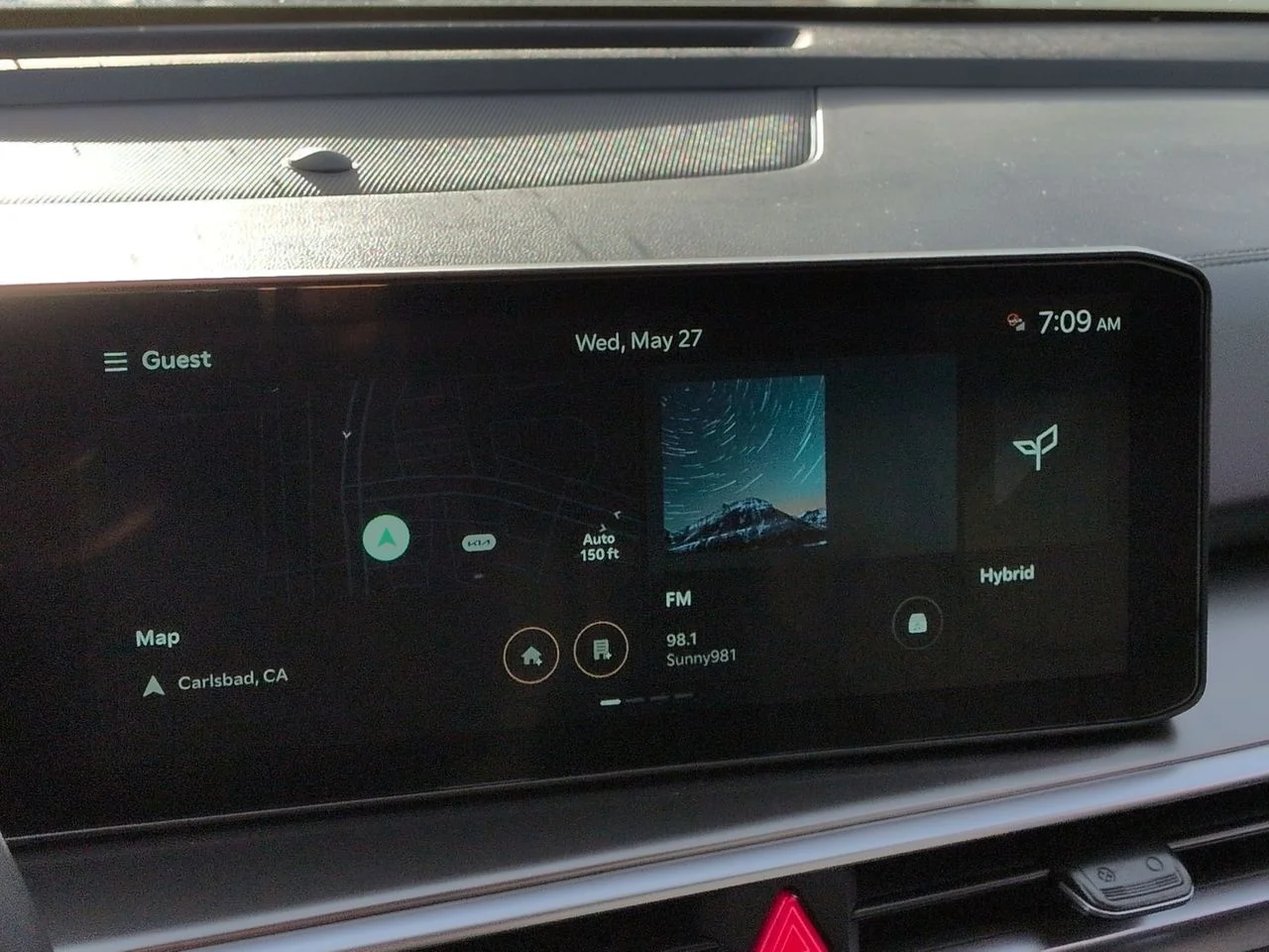 New 2026 Steel Gray Kia EX image 13