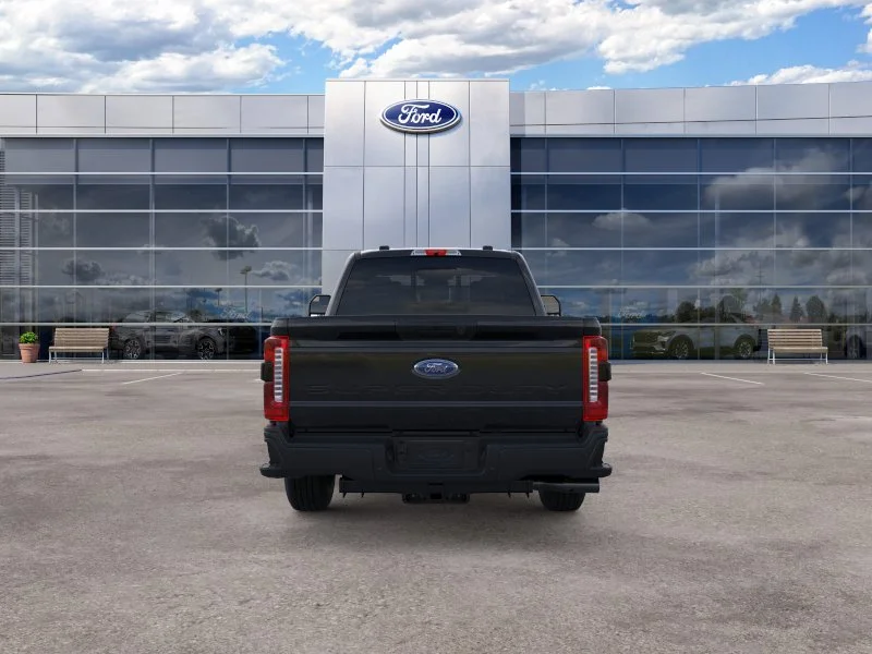 New 2026 Agate Black Metallic Ford F-350® XL image 47