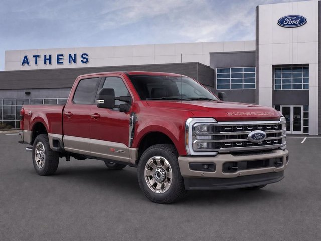 2026 Ford F-250SD F-250® King Ranch®