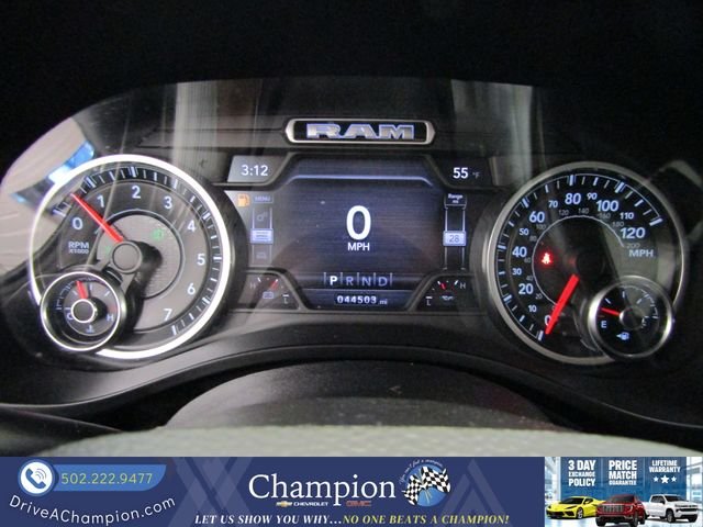 Used 2021 White Ram Laramie image 35