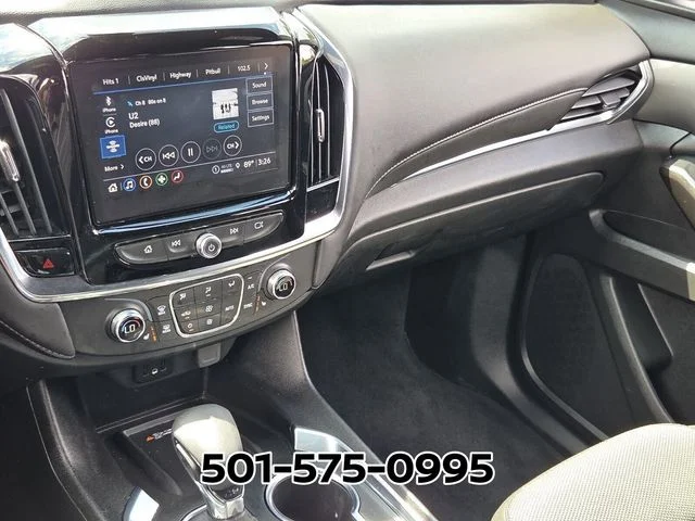Used 2023 Gray Chevrolet LT image 26