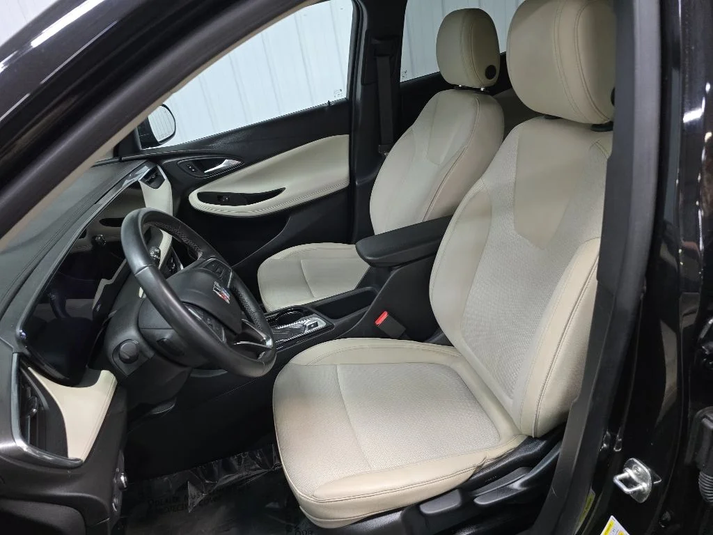 Used 2024 Black Buick Preferred image 29