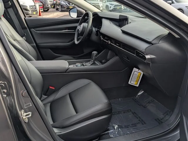 New 2026 Machine Gray Metallic Mazda 2.5 S Preferred image 9
