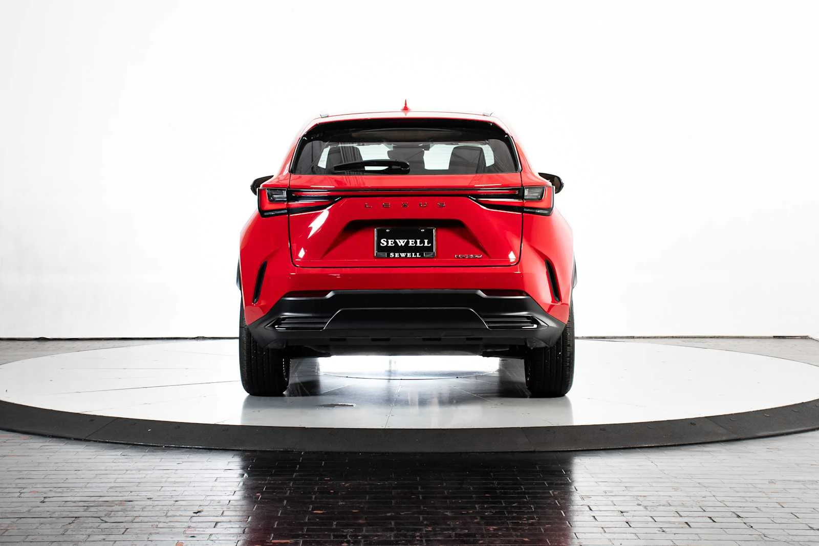 Certified Used 2025 REDLINE Lexus Premium image 4