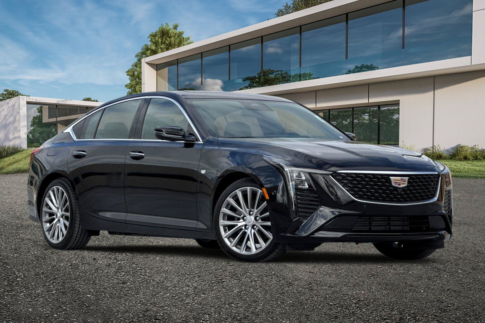 2026 Cadillac CT5 Premium Luxury