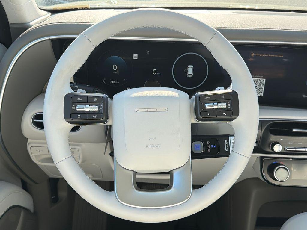 New 2026 Black Hyundai SEL FWD image 24