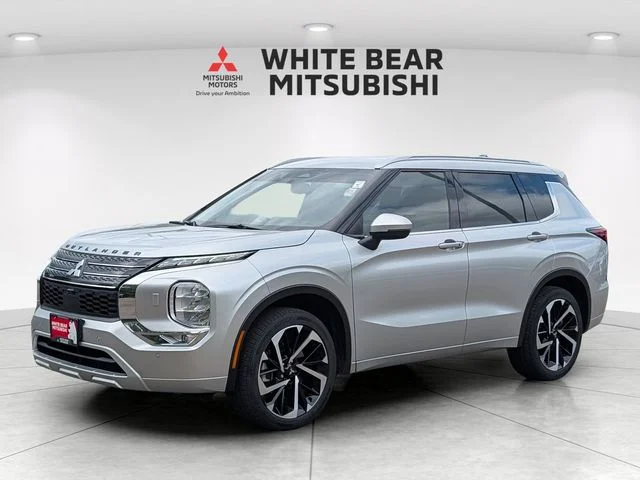 Used 2022 Mitsubishi Outlander SEL Special Edition with VIN JA4J4VA81NZ091223 for sale in White Bear Lake, Minnesota